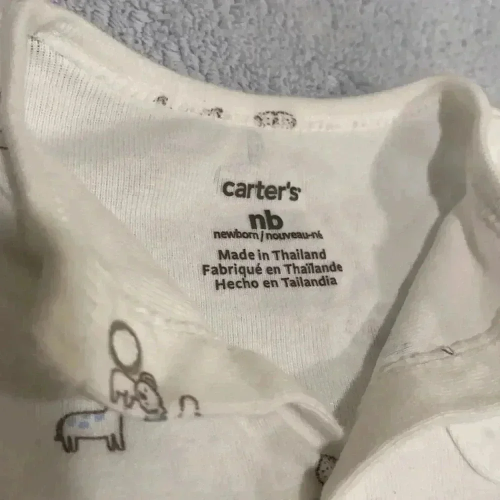 Carter’s Pajamas